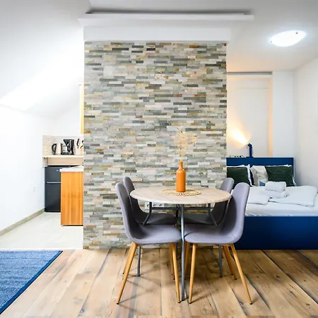 The Cosy Loft Apartment Ljubljana Exterior photo