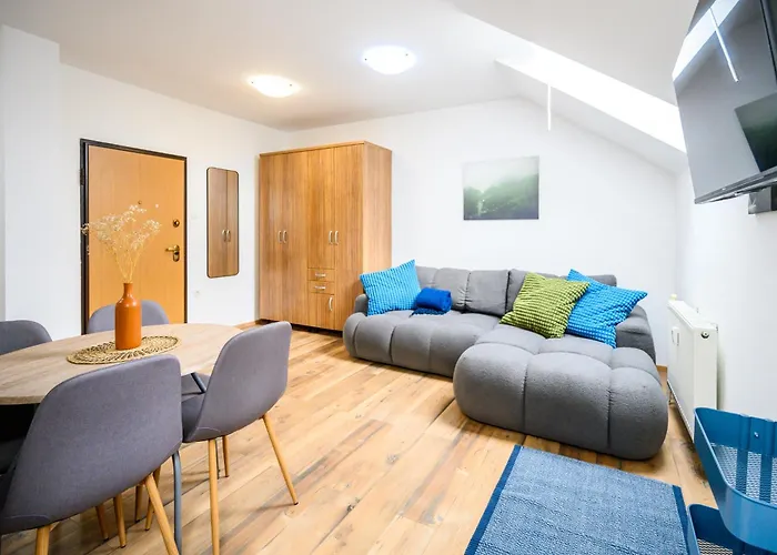 The Cosy Loft
