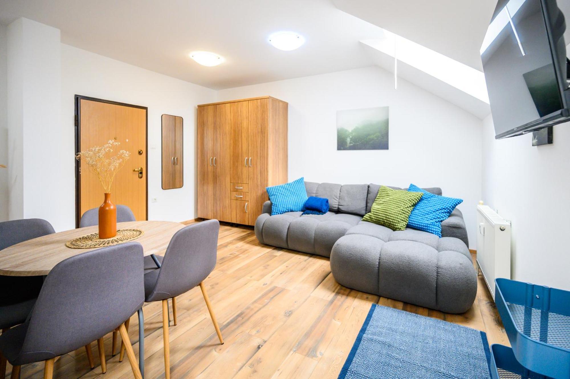 The Cosy Loft Apartma *