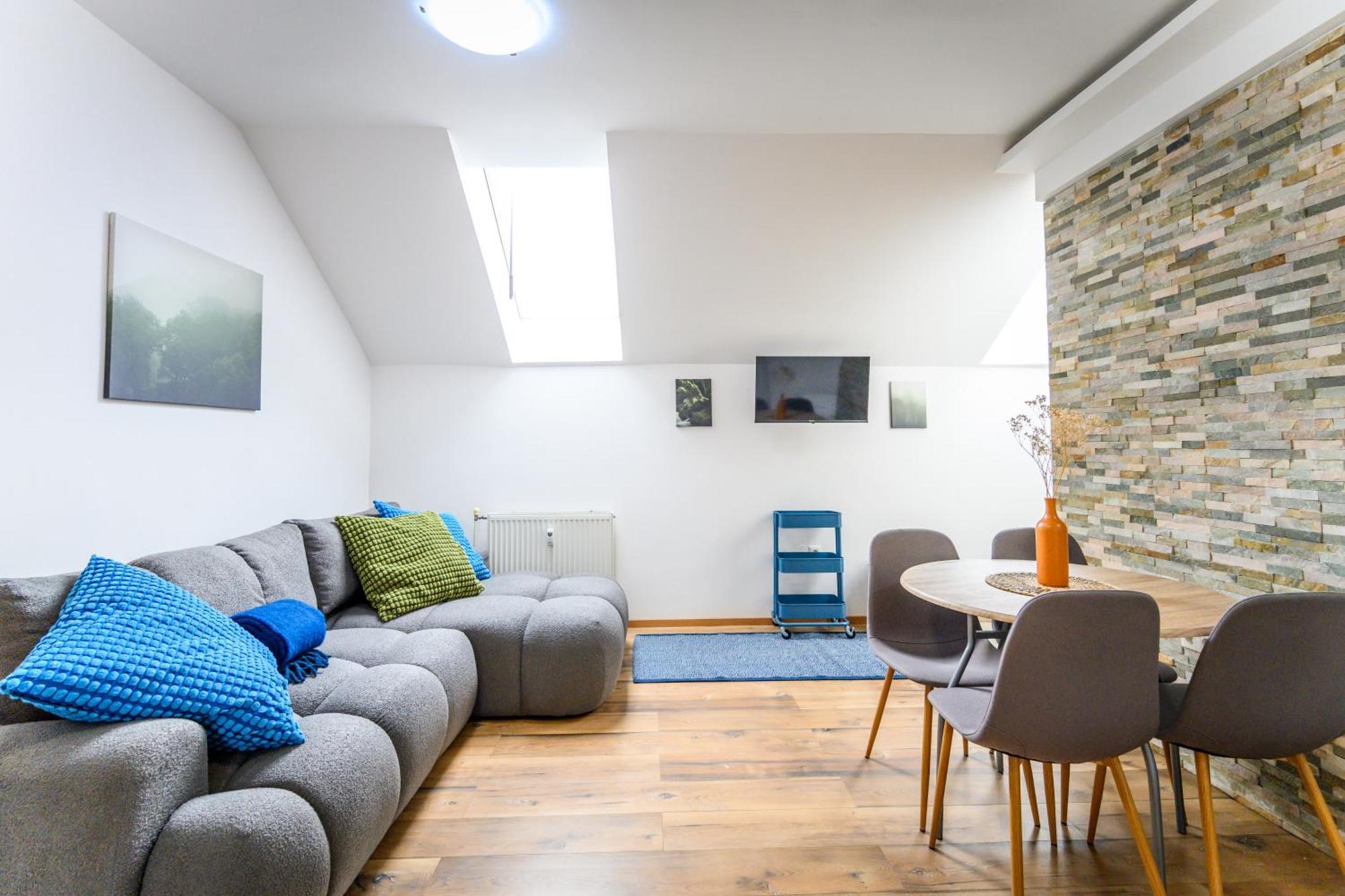Apartma The Cosy Loft Ljubljana