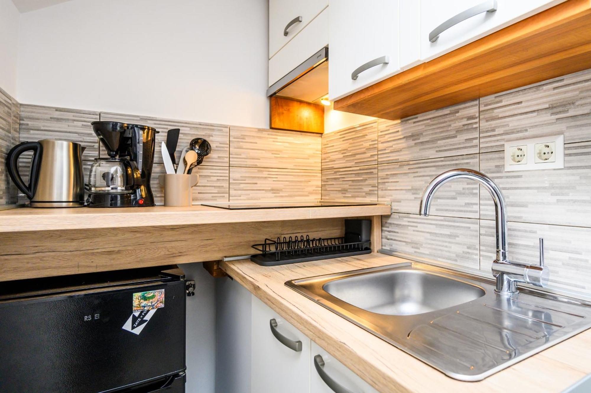 Apartma The Cosy Loft