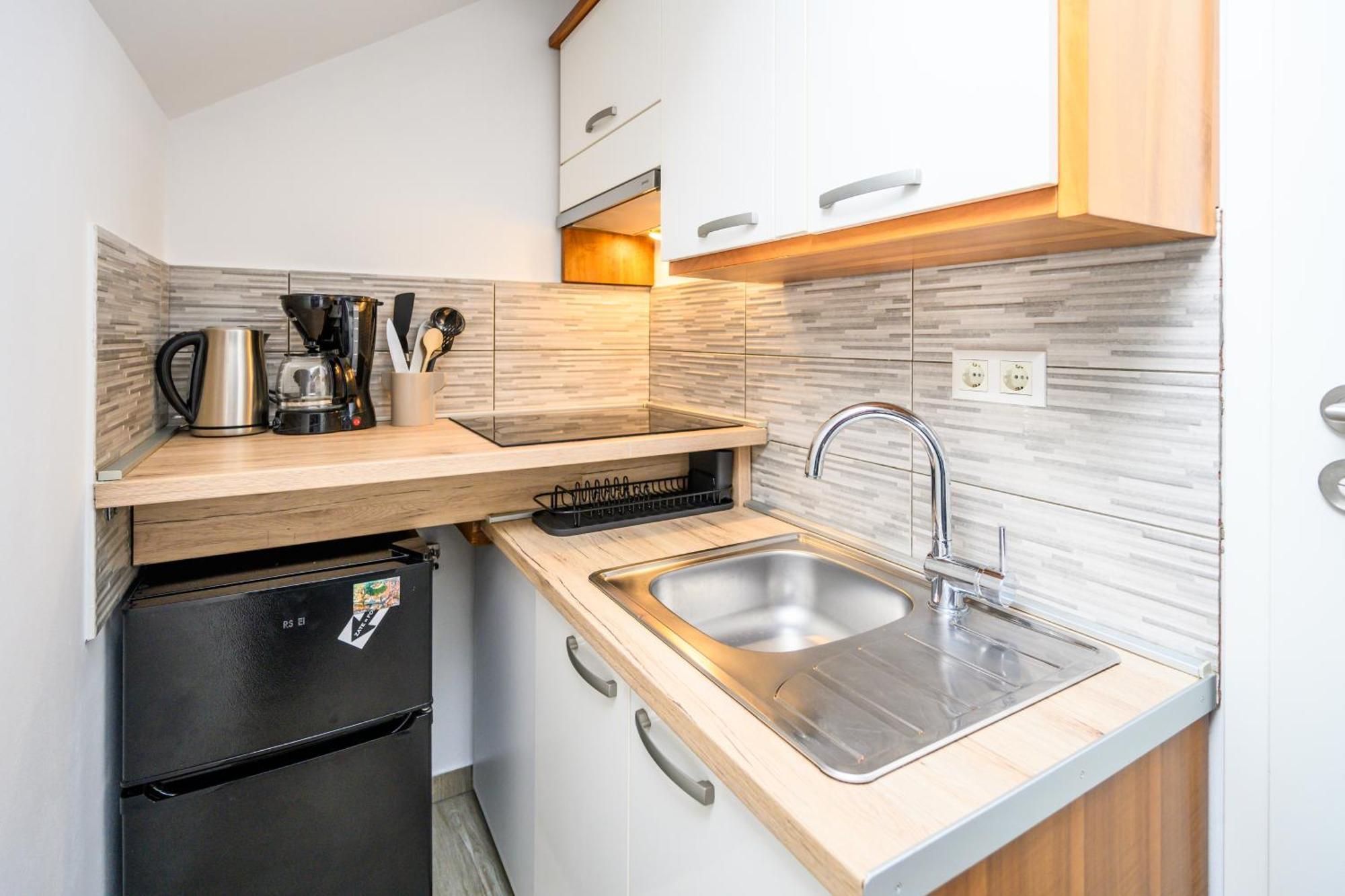 Apartma The Cosy Loft