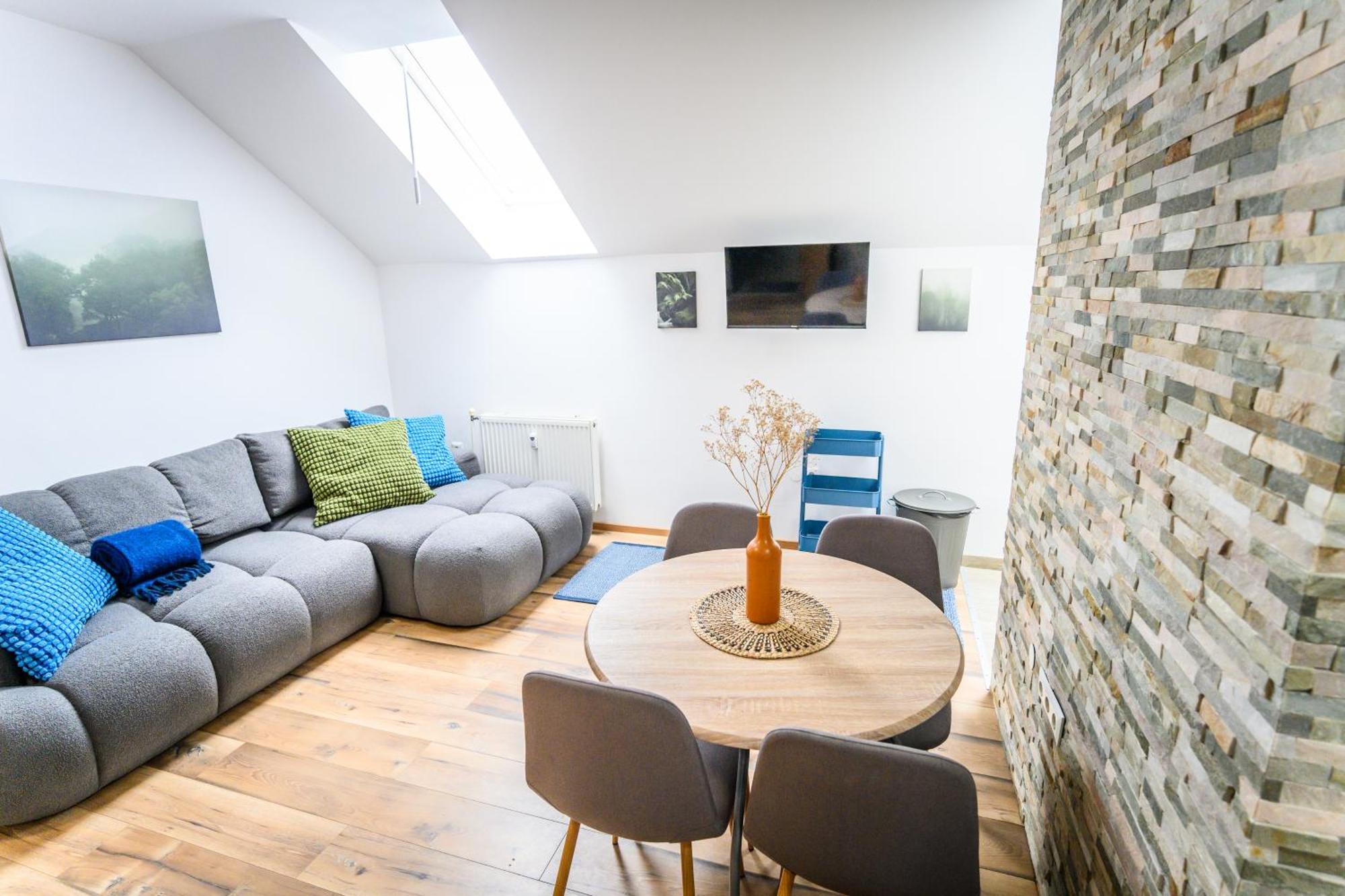The Cosy Loft *